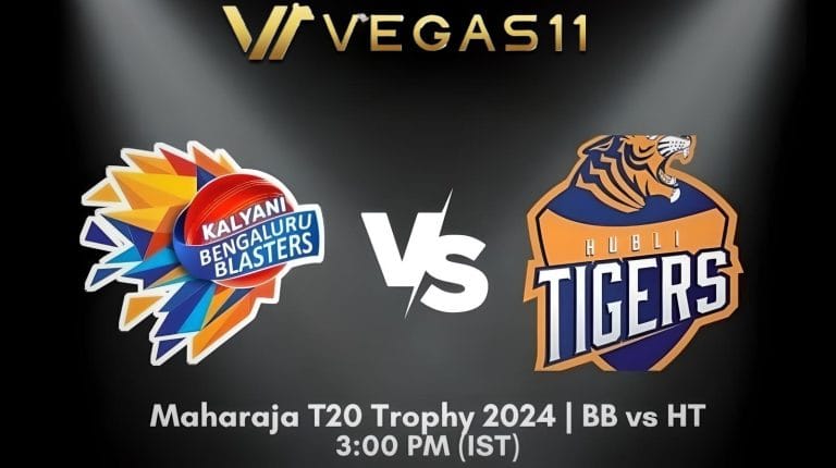 Pre-Match Report: Bengaluru Blasters vs. Hubli Tigers – Maharaja Trophy 2024, Match 17