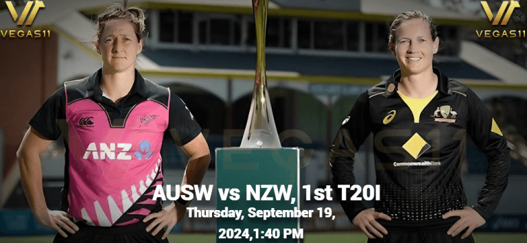 Pre-Match Report: Australia Women vs New Zealand Women, 1st T20I