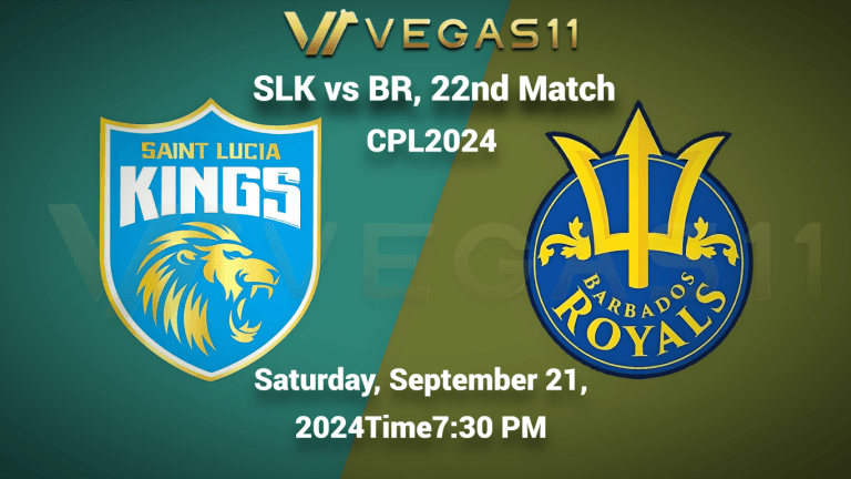 Clash of the Titans: St. Lucia Kings vs. Barbados Royals in Crucial CPL 2024 Showdown