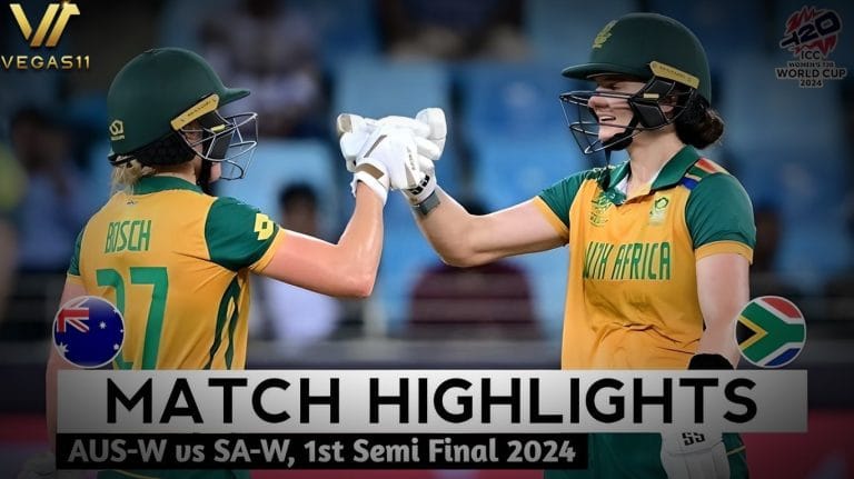 South Africa Women Stun Defending Champions Australia to Reach T20 World Cup Final 2024