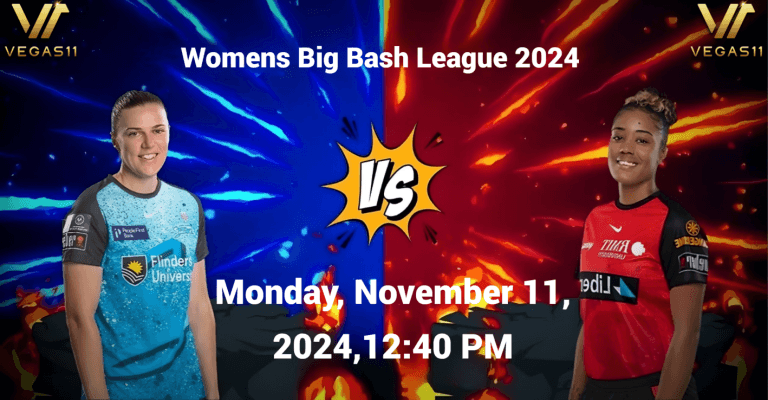 Match Preview: Adelaide Strikers Women (AS-W) vs Melbourne Renegades Women (MR-W)