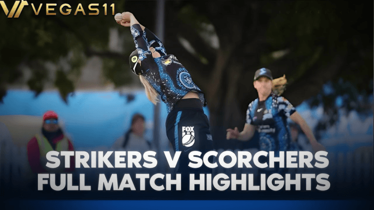 Adelaide Strikers Women Triumph Over Perth Scorchers by 30 Runs in WBBL 2024