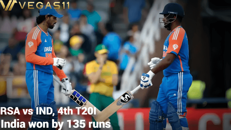 Post-Match Report: India Clinch Series with Record-Breaking Win Over South Africa