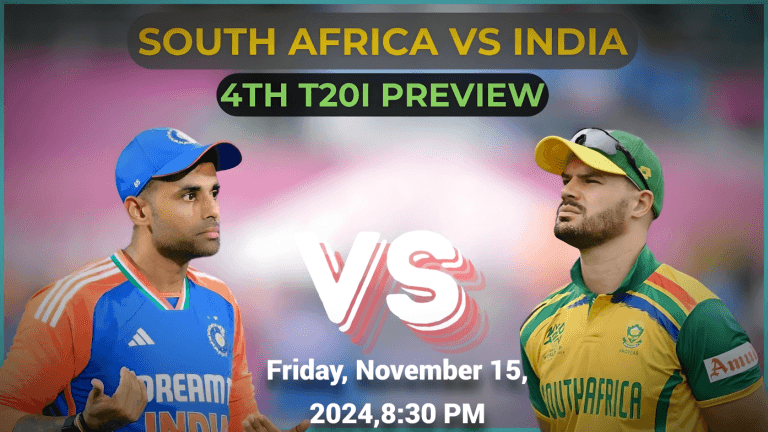“Showdown at The Wanderers: South Africa and India Set for Series Decider in Thrilling T20I Finale!”
