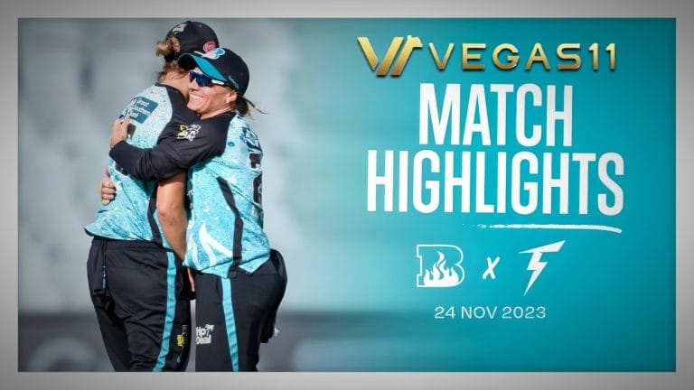 BRHW vs SYTW, Challenger: Brisbane Heat Women Triumph in Challenger to Enter WBBL 2024 Final