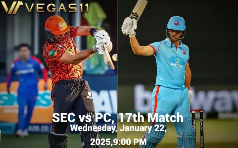 SA20 2025, Match 17: Sunrisers Eastern Cape vs Pretoria Capitals – All Set for an Exciting Showdown