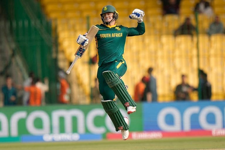 South Africa Crush Afghanistan by 107 Runs to Kick Off Champions Trophy 2025 in Style