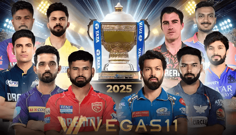 IPL 2025: The Battle of Kings, Speed Demons, and a Relentless Trophy Siege Begins!