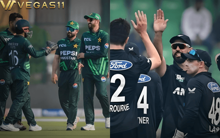 New Zealand vs Pakistan, 1st T20I – A Fresh Start with New Leaders!