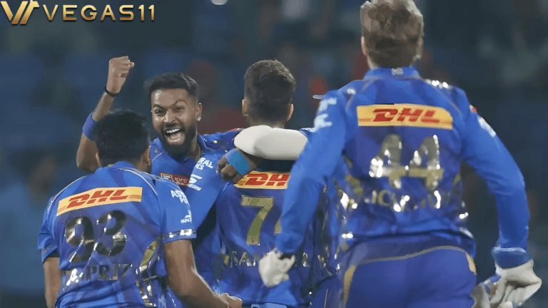 Post-Match Report: DC vs MI – Karn Sharma’s Spin and Run-Out Chaos Seal Mumbai’s Thrilling Win