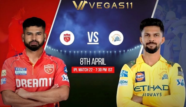 PBKS vs CSK Battle: Punjab Seek Home Redemption as Chennai Aim to End Slump!