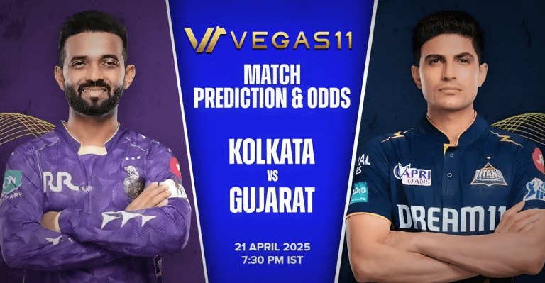 KKR vs GT IPL 2025 Preview: Spin vs Firepower in Eden’s Epic Clash