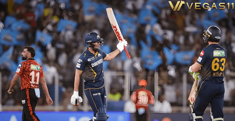 GT vs SRH IPL 2025 Match 51 Post-Match Report: Titans’ All-Round Mastery Outclasses Sunrisers by 38 Runs