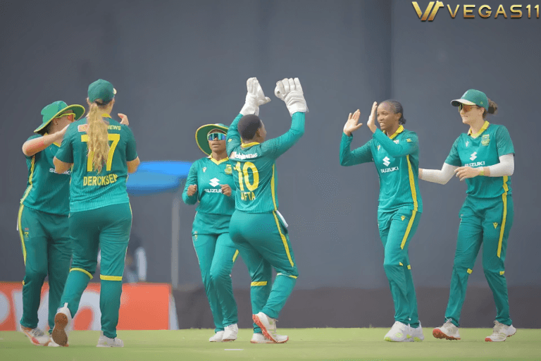 RSAW vs SLW Tri-Nation Series 2025 Match 6 Post-Match Report: Tryon’s All-Round Brilliance Secures South Africa’s 76-Run Victory