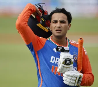Abhishek Sharma