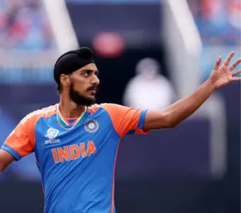 Arshdeep Singh