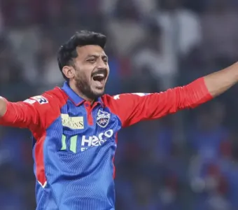 Axar Patel