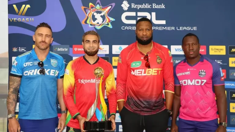 CPL 2025 Schedule, Teams & IPL Players – Caribbean Cricket