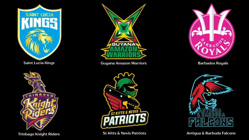 CPL Teams 2025