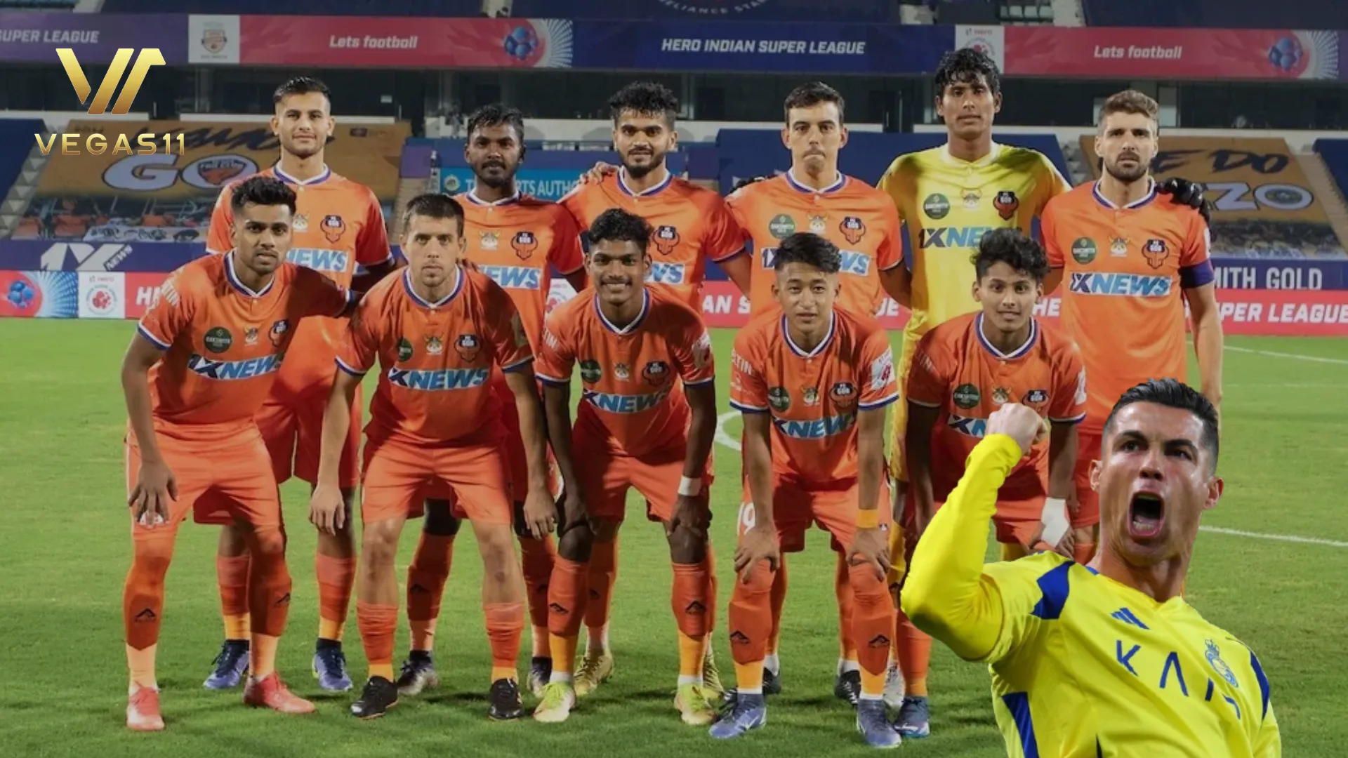 FC GOA vs Al Nassr