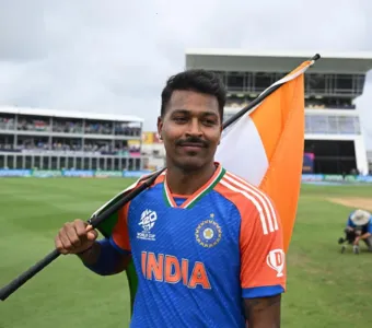Hardik Pandya