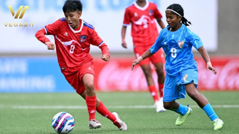 Ind Vs Nepal SAFF U17