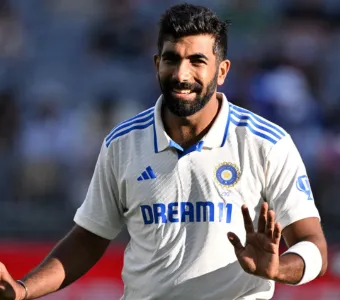 Jasprit Bumrah 