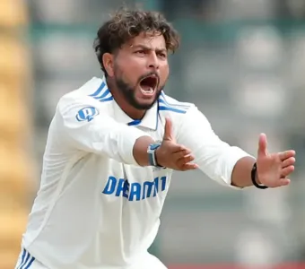 Kuldeep Yadav