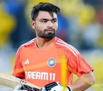 Rinku Singh