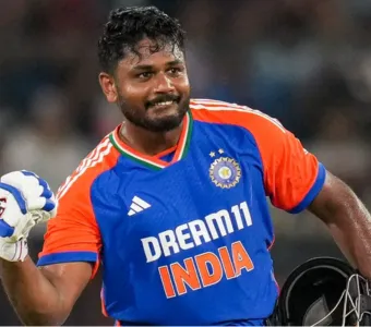Sanju Samson
