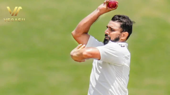 Mohammed Shami