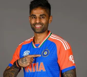 Suryakumar Yadav