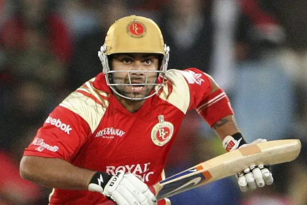 Virat Kohli IPL 2008 inaugural season RCB Royal Challengers Bangalore young player focus