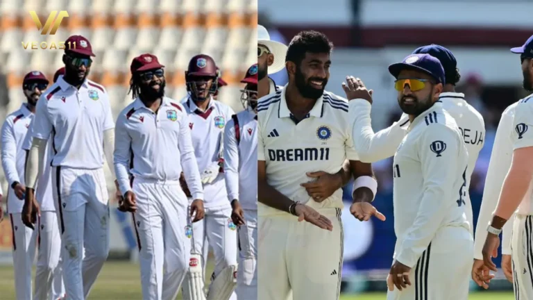 West Indies Tour of India 2025