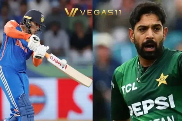 India vs Pakistan Asia Cup 2025 live match - Abhishek Sharma celebrates 74 runs scorecard highlights Dubai stadium