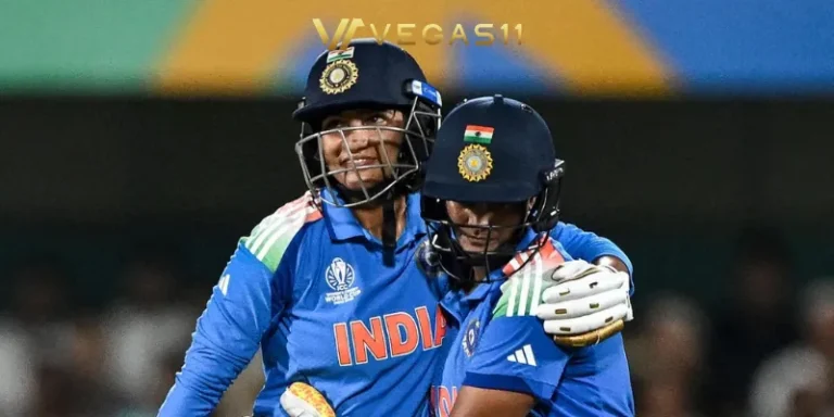 India Women Crush Sri Lanka by 59 Runs in World Cup Thriller