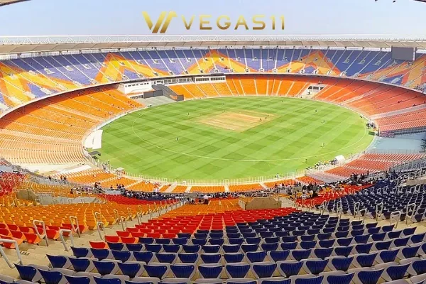 Narendra Modi Stadium