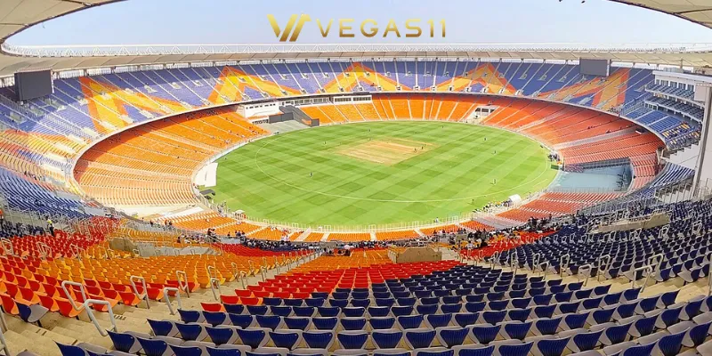 Narendra Modi Stadium