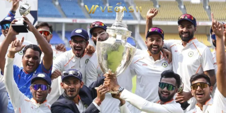 Ranji Trophy 2025-26 Format Changes Schedule BCCI Updates