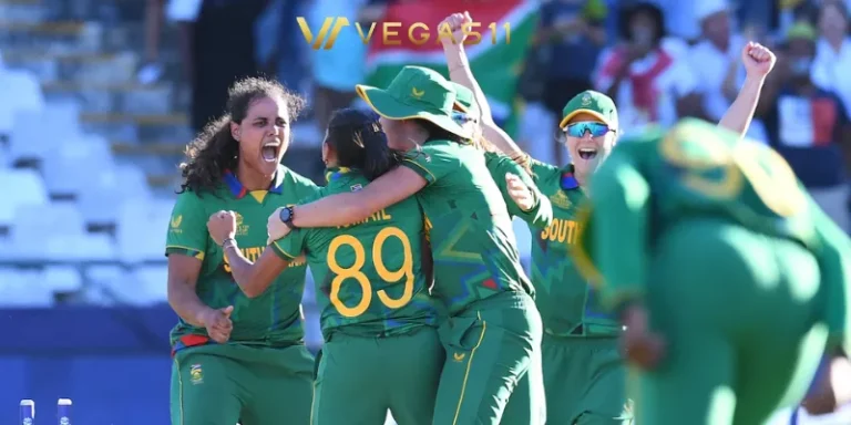 South Africa Women Beat England by 125 Runs in World Cup Semi