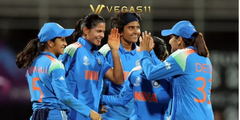 India Bangladesh women's cricket world cup rain interruption Navi Mumbai stadium