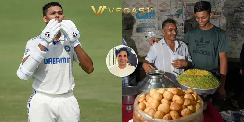 Yashasvi Jaiswal batting against West Indies at Arun Jaitley Stadium Delhi Test cricket 2025