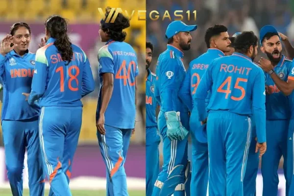 India vs Australia ODI Adelaide October 23 2025 India vs New Zealand women's World Cup Navi Mumbai cricket match