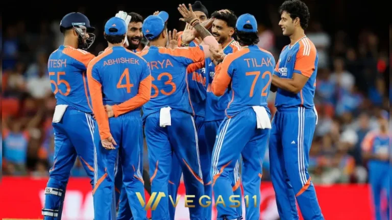 India Beat Australia 2-1 in Rain-Hit T20I Series 2025