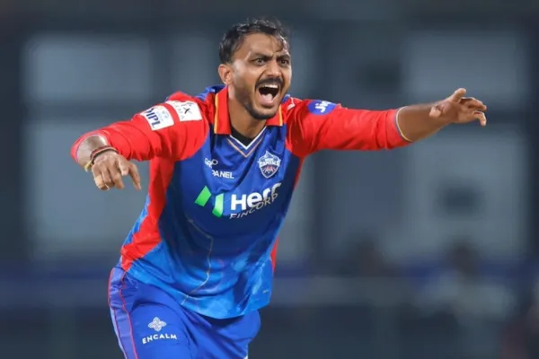 Axar Patel India cricketer all-rounder Champions Trophy winner Delhi Capitals captain