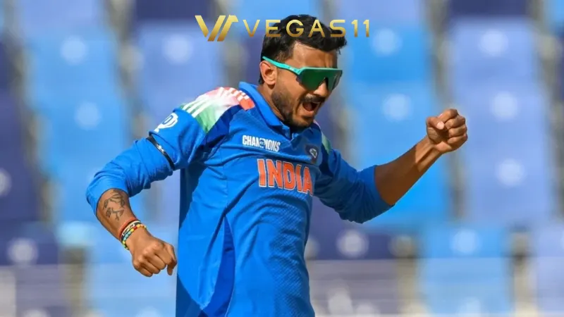 Axar Patel