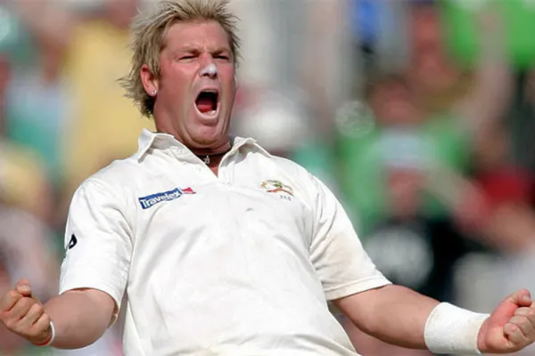 Shane Warne Australian Legend