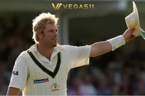 Shane Warne Australian Cricket Legend