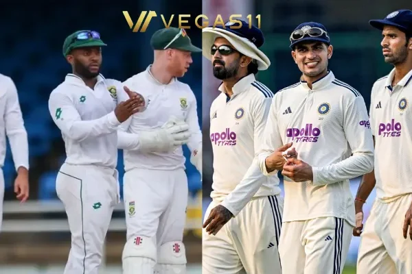 India vs South Africa Test series 2025 schedule Eden Gardens Kolkata Guwahati WTC World Test Championship cricket