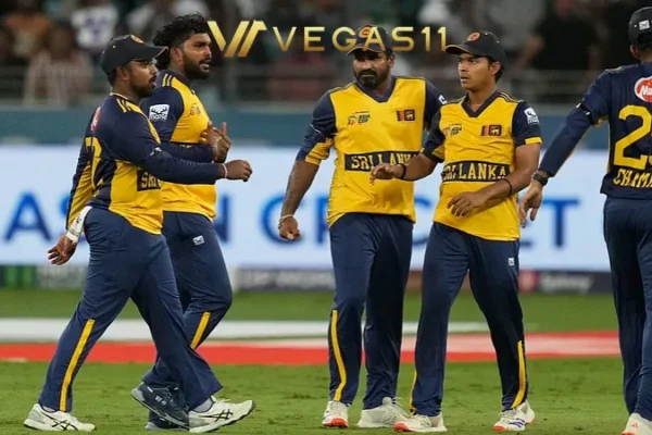 Sri Lanka cricket tour of Pakistan 2025